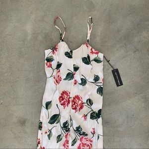 SCF Jerry Jumpsuit 🌹 NWT